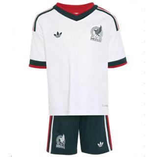 Mexico 2a Equipación 2026 - NIÑOS